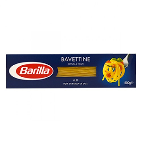 BARILLA BAVETTINE No11 500g