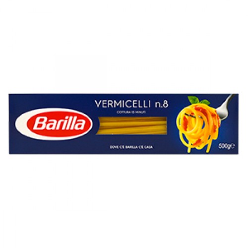 BARILLA VERMICELLI Νο8  500g