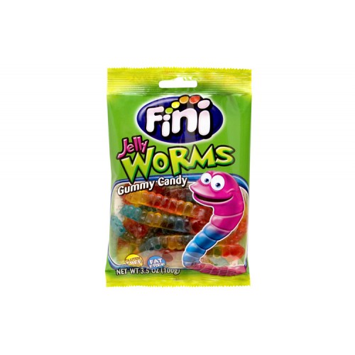 FINI WORMS 100g