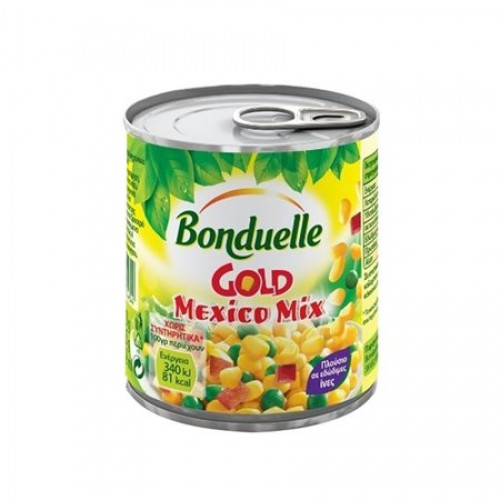 BONDUELLE GOLD MEXICO MIX 150g