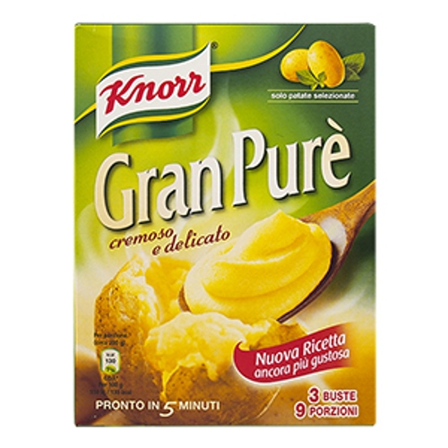 KNORR ΠΟΥΡΕΣ ΠΑΤΑΤΑΣ 225g