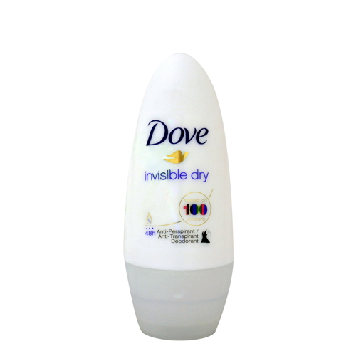 DOVE ROLL-ON FRESH INVISIΒLE DRY 50ml