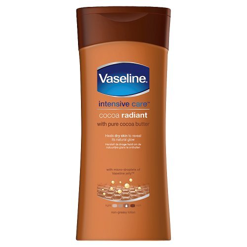VASELINE INT.CARE LOTION COCOA RADIANT 200ml