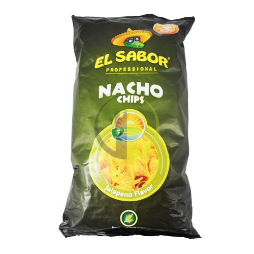 EL SABOR NACHO JALAPENO 500g