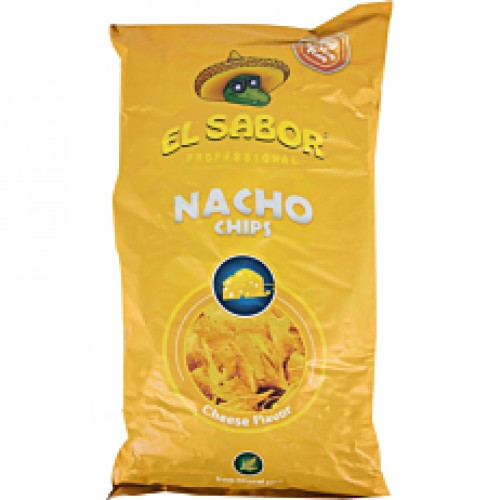 EL SABOR NACHO CHEESE 500g