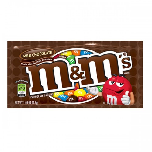 M&M CHOCOLATE 45g