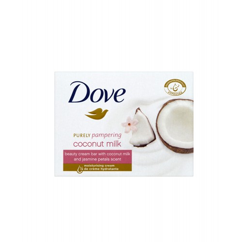 DOVE SOAP RELAXING COCONUT 90g