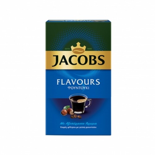 JACOBS FLAVOURS ΦΟΥΝΤΟΥΚΙ 250g