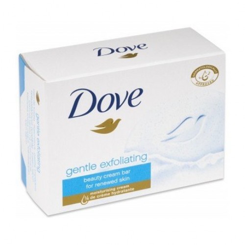 DOVE SOAP GENTLE EXFOLIATING 90g