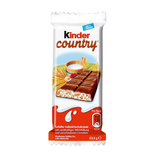 KINDER COUNTRY 23,5g