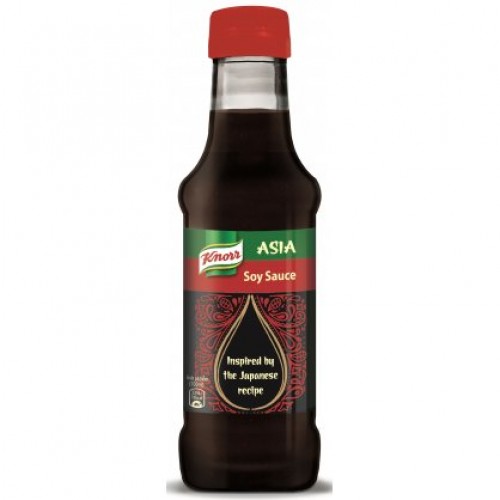 KNORR ASIA SOY SAUCE 175ml
