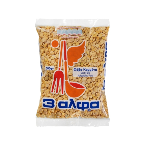 3A ΦΑΒΑ ΚΟΜΜΕΝΗ 500g