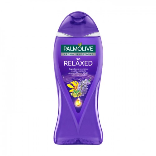 PALMOLIVE BATH RELAXED 500ml