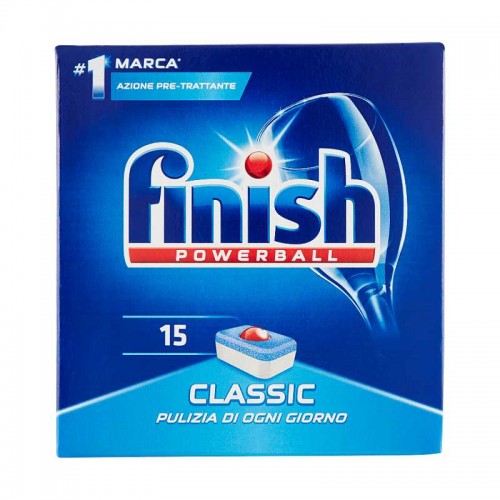 FINISH POWERBALL CLASSIC TABLET 15TMX