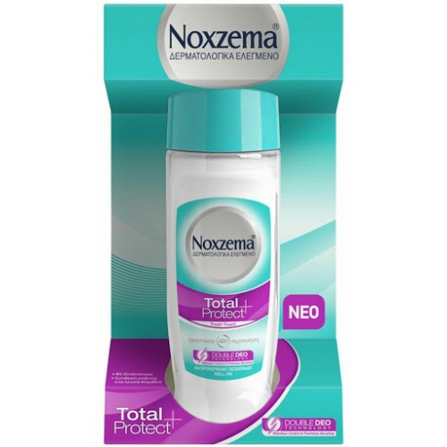 NOXZEMA ROLL ON PROTECT+TOUCH 150ml