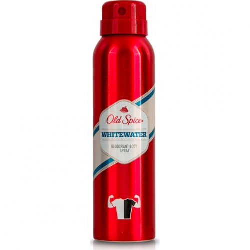 OLD SPICE SPRAY WHITEWATER 150ml