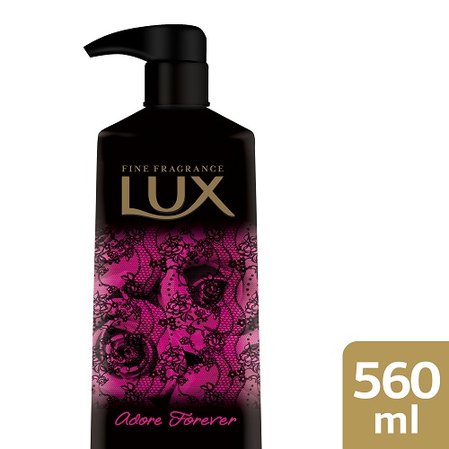 LUX BATH ADORE FOREVER 560ml