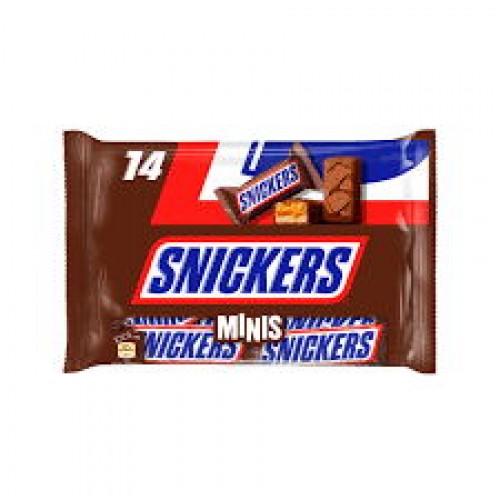 SNICKERS MINIS 275g